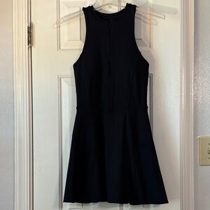 All in Motion Black Sleeveless Athletic Dress